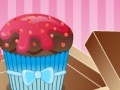 Juego Muffin Decoration