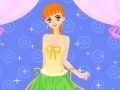 Juego Jasmine gown dress up