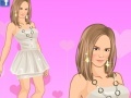 Juego Hermione cranger dress up