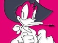 Juego Donald Duck in desert