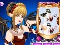 Juego Vampire Queen Make Up