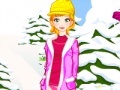 Juego Winter Wonderland Dress Up