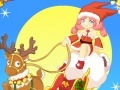 Juego Xmas Girl Dress Up 