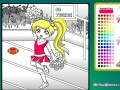 Juego Pom Pom Cheerleader