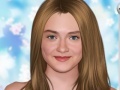 Juego Dakota Fanning Makeover
