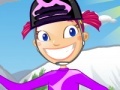 Juego Kayak girl dress up