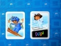 Juego Dora: cool match