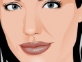 Juego Angelina Jolie make up