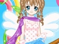 Juego Dress up Angelica