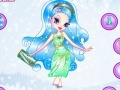 Juego Snowflakes Dress Up