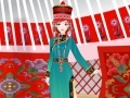 Juego Mongolian style dress up