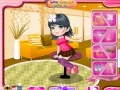 Juego Love Valentine dress up