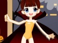 Juego Halloween doll dress up