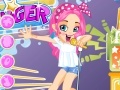 Juego Singer dress up