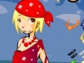 Juego Linda Beach Dress Up