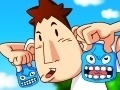 Juego Throw figures