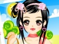 Juego Make-up for the pretty girl