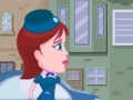Juego Go stewardess go