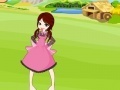 Juego Farm Girl Dress Up 