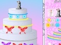 Juego Decorate a Wedding Cake