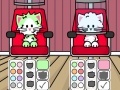 Juego Caring for kittens