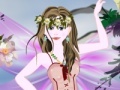 Juego Fairy flower garden