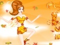 Juego Autumn Fairy Dress Up