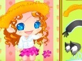 Juego Little Nancy dress up