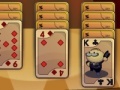 Juego Klondike Solitaire Gold