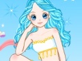 Juego Air Goddess  dress up