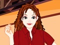Juego Janet VJ Girl DressUp Game