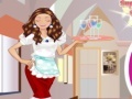 Juego Waitress Girl