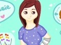 Juego Dress up Sissie