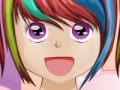 Juego Funky hairstyles