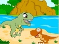 Juego Create Dinosaur Town