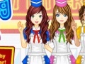 Juego Roller skating diner