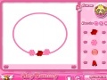 Juego Rosy Creativity: Necklace Maker