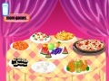 Juego Delicious meals desing