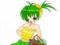 Juego Fruit Doll Dress Up