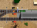 Juego Train Traffic Control