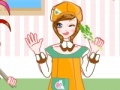 Juego Cooking Class Dress Up