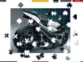 Juego Future motorbike jigsaw