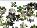Juego Jigsaw: Raccoons
