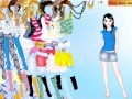Juego Callee Dress Up 