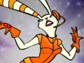 Juego Space Flash Bunny