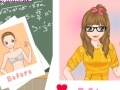 Juego Schoolgirl Make-Up
