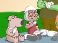 Juego Paint the heroes of the acclaimed animated series