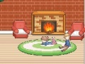 Juego Christmas room decoration