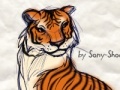 Juego Chinese Zodiac 3: Tiger