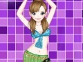 Juego Belly Dancer Dress Up Game